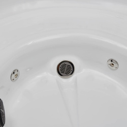 Переливной гидромассажный спа бассейн Mexda WS-096