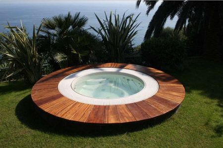 Переливной спа бассейн Sunrans SR818 Переливной спа бассейн Sunrans SR818