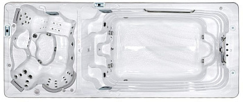Плавательный спа-бассейн Jacuzzi SwimLife 19ft DT Fit