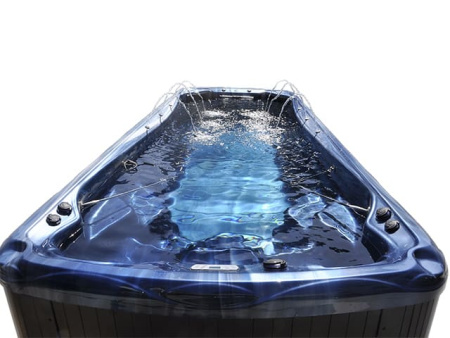 Плавательный СПА бассейн с противотоком Kingston JCS-SS2