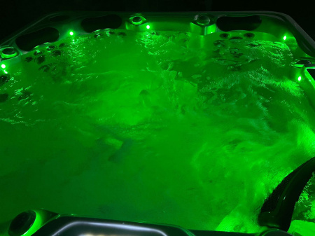 Гидромассажный Спа-Бассейн Jazzi Pool 333E Eldorado Wi-Fi