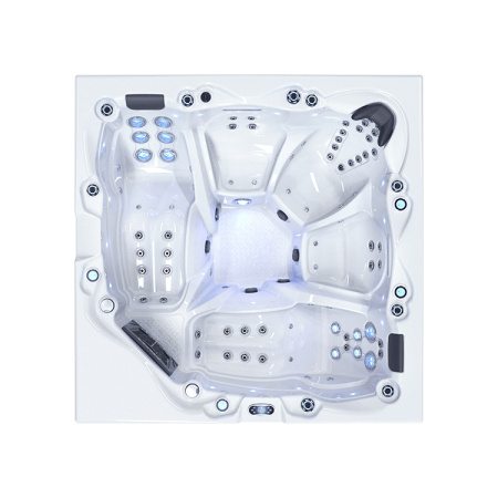 Встраиваемый спа бассейн Lovia Spa ZR6001 Встраиваемый спа бассейн Lovia Spa ZR6001