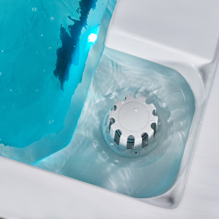 Плавательный бассейн с противотоком AquaVita 801Т Плавательный бассейн с противотоком AquaVita 801Т