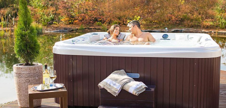 Спа-бассейн Wellis EveRest Premium