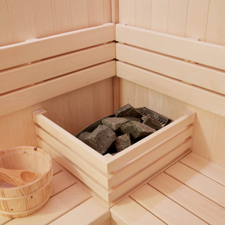 Инфракрасная сауна Mexda WS-1817