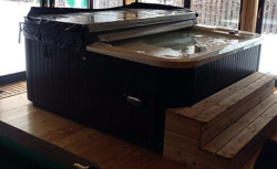 Спа бассейн Yokozuna Tarumi