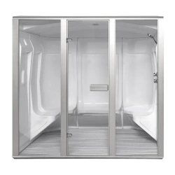 Паровая сауна NordicSpa WS-206ST (P5)