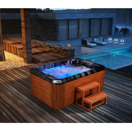 Гидромассажный спа бассейн Mexda WS-291 Гидромассажный спа бассейн Mexda WS-291