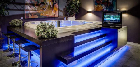 Спа-бассейн Wellis Everest Deluxe Спа-бассейн Wellis Everest Deluxe